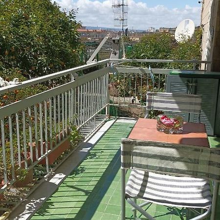 Casa Ortensia Villa Ercolano Eksteriør billede