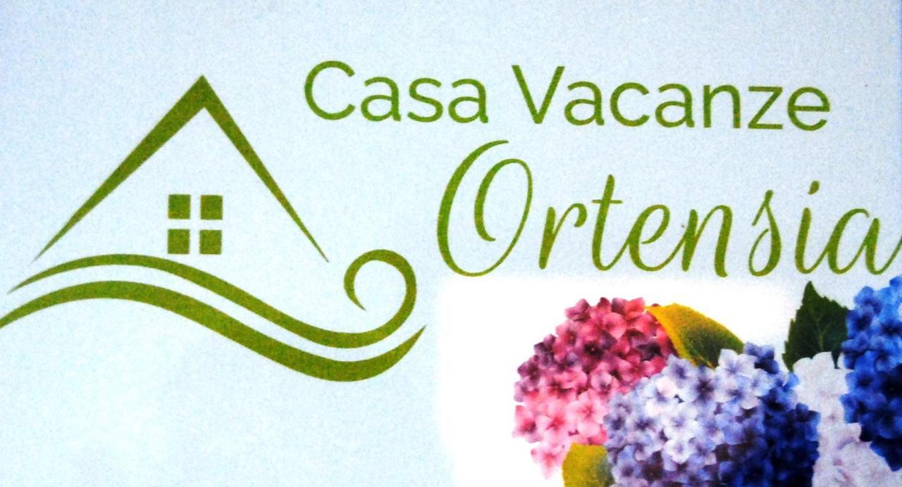 Casa Ortensia Villa Ercolano Eksteriør billede