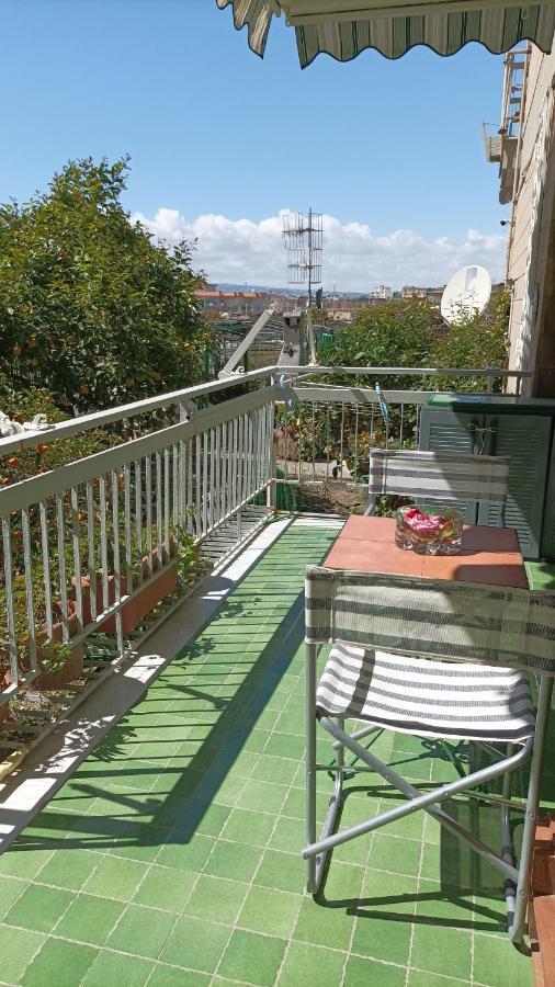 Casa Ortensia Villa Ercolano Eksteriør billede