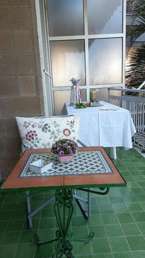 Casa Ortensia Villa Ercolano Eksteriør billede