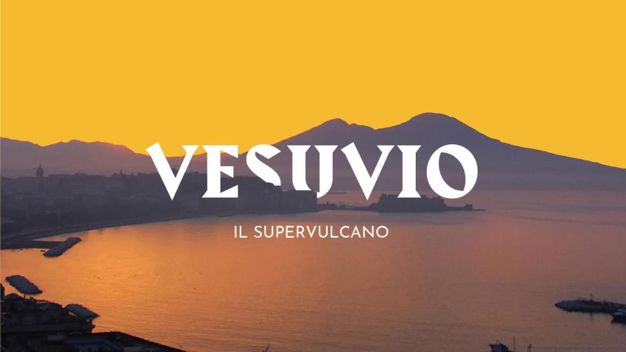 Casa Ortensia Villa Ercolano Eksteriør billede
