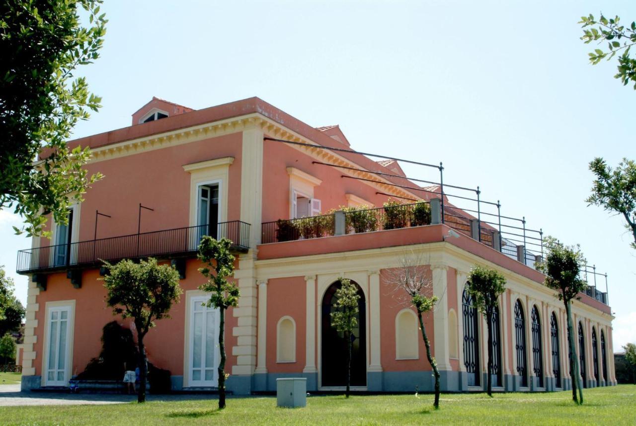 Casa Ortensia Villa Ercolano Eksteriør billede